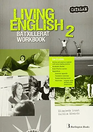 LIVING ENGLISH BACH 2 WB CAT