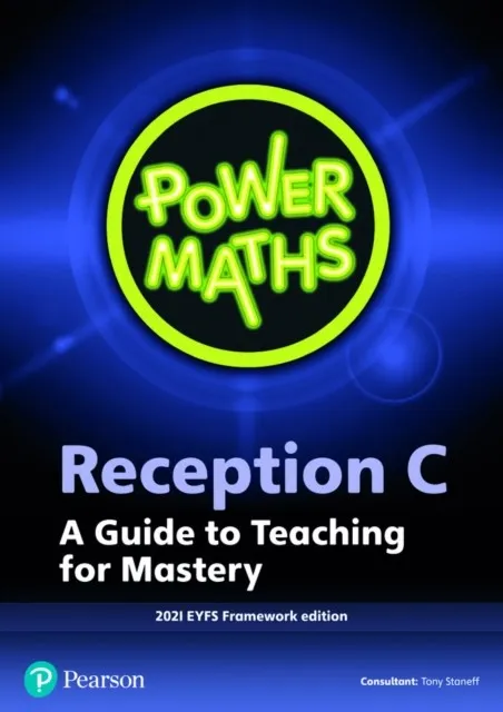 POWER MATHS RECEPTION TEACHER GUIDE C