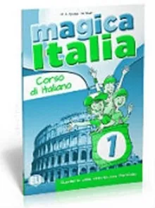 MAGICA ITALIA 1 - CUADERNO