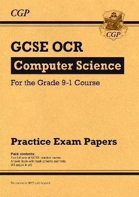 New GCSE Computer Science OCR Practice Papers