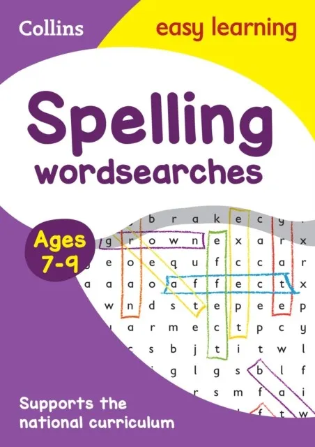 SPELLING AGES 7-9