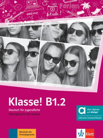 KLASSE! B1.2 LIBRO DE EJERCICIOS - EDICIÓN HÍBRIDA ALLANGO-A1