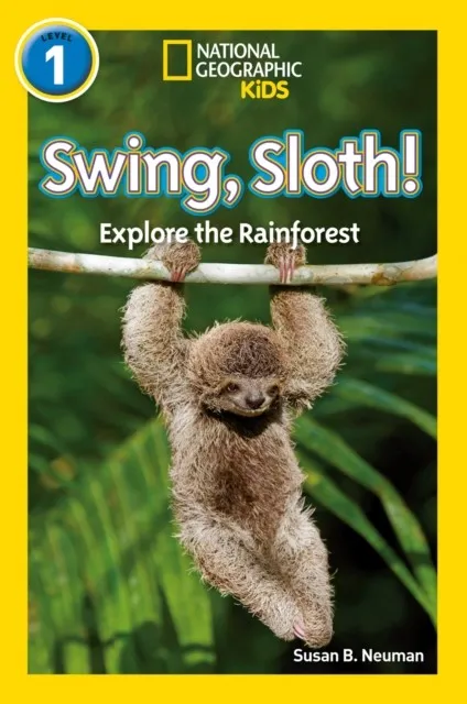 SWING, SLOTH! -NGKR LEVEL 1