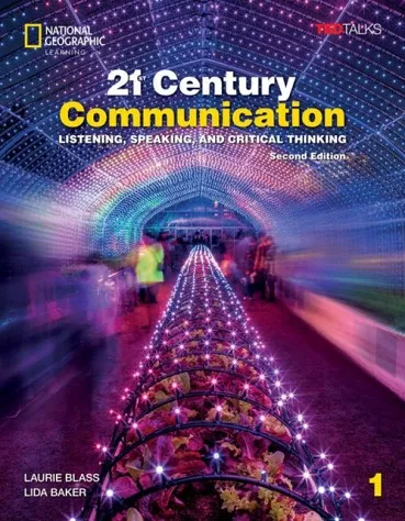 21ST CENTURY COMMUNICATION 2E LEVEL 1 STUDENT'S BOOK WITH SPARK