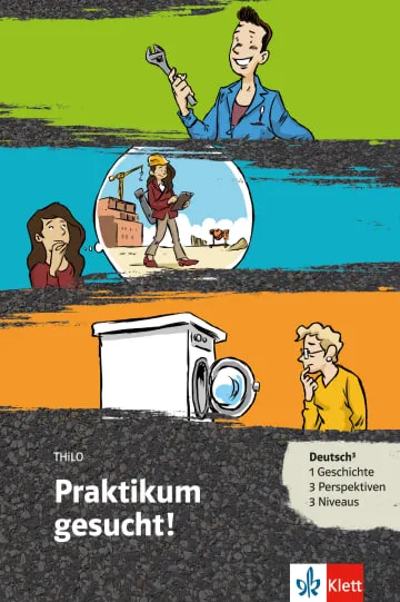 PRAKTIKUM GESUCHT!-A1-B1