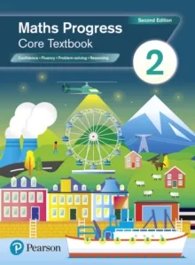 MATHS PROGRESS CORE TEXTBOOK 2: SECOND EDITION