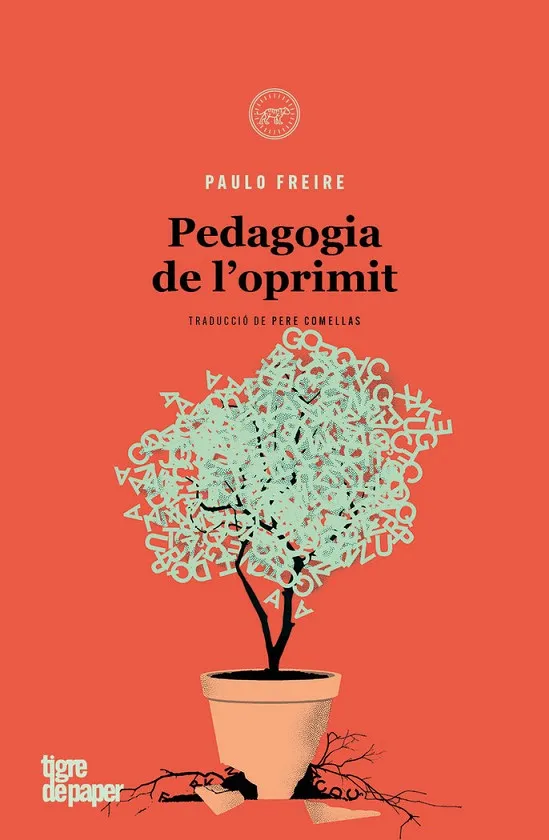 PEDAGOGIA DE L'OPRIMIT
