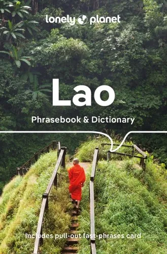 LAO PHRASEBOOK AND DICTIONARY 6
