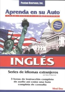 APRENDA EN SU AUTO INGLES NIVEL 2