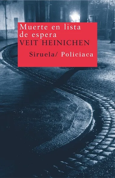 Muerte en lista de espera