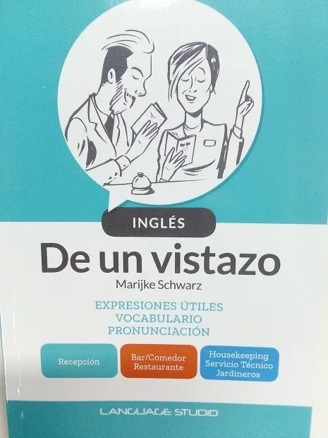 INGLÉS. DE UN VISTAZO.