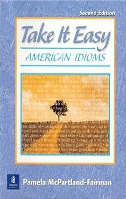 TAKE IT EASY BOOK