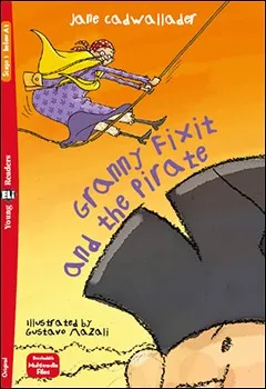GRANNY FIXIT AND THE PIRATE – YR1