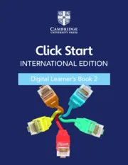 CLICK START INTERNATIONAL EDITION DIGITAL LEARNER'S BOOK 2 (1 YEAR)-DIGITAL