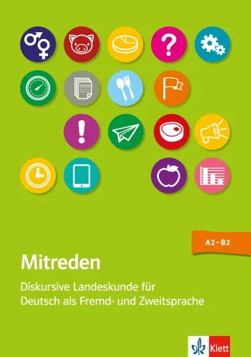 MITREDEN - DISKURSIVE LANDESKUNDE-A2-B2