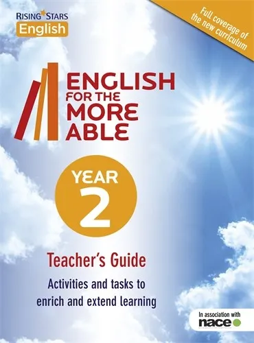 ENGLISH FOR THE MORE ABLE YEAR 2