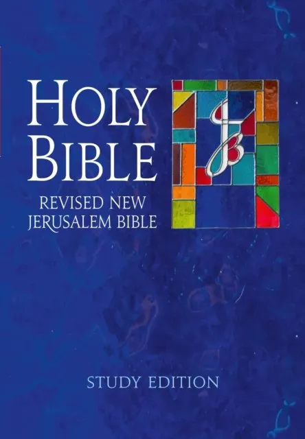 THE REVISED NEW JERUSALEM BIBLE: STUDY EDITION