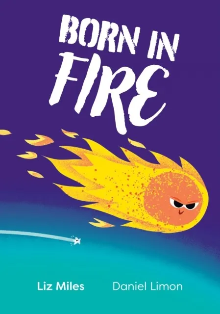 BORN IN FIRE (NF)-NON-FICTION-F3 - 80 WPM