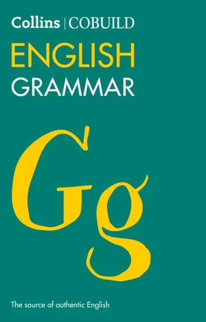 COLLINS COBUILD ENGLISH GRAMMAR (FOURTH EDITION)