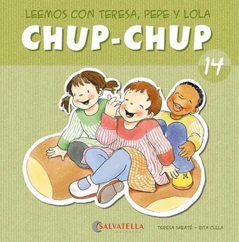 CHUP-CHUP 14