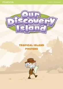 OUR DISCOVERY ISLAND LEVEL 1 POSTERS