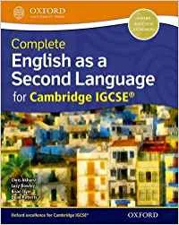 IGCSE ENGLISH AS 2ND LANG SB