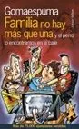 Familia no hay más que una