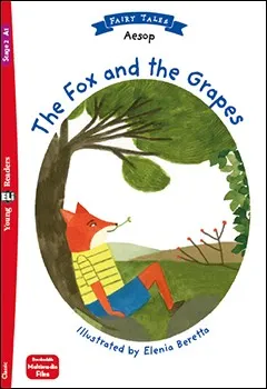 THE FOX AND THE GRAPES - YF2