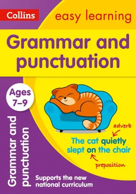 GRAMMAR AND PUNCTUATION AGES 7-9
