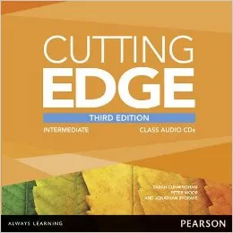 CUTTING EDGE INTERMEDIATE 3E CLASS AUDIO CD