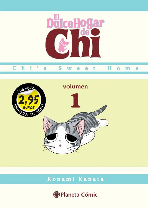 PS Dulce hogar de Chi n º01 2,95