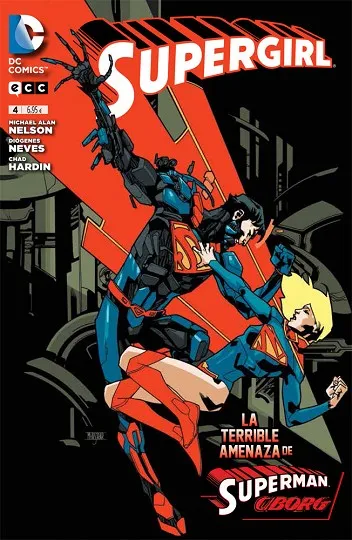 Supergirl núm. 04