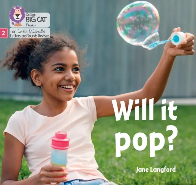 WILL IT POP? (SET 5)-NON-FICTION-PHASE 2