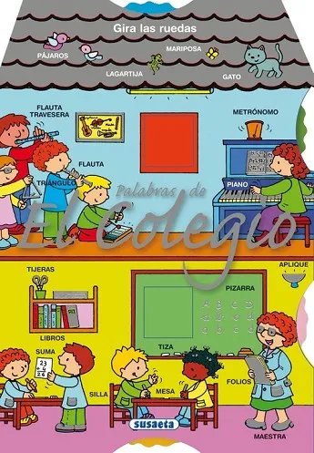 Palabras de el colegio