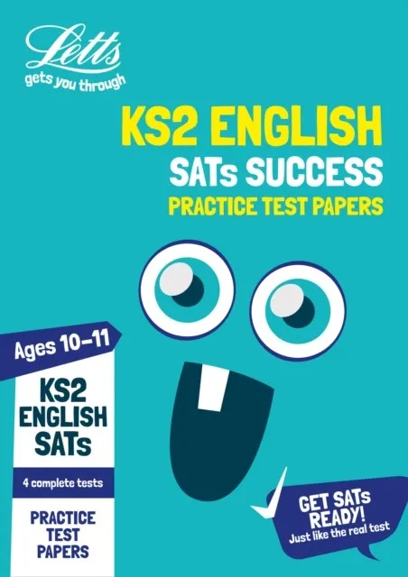 LETTS KS2 ENGLISH PRACTICE TEST PAPERS: 2020 TESTS