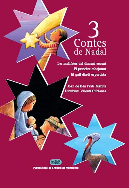 3 contes de Nadal