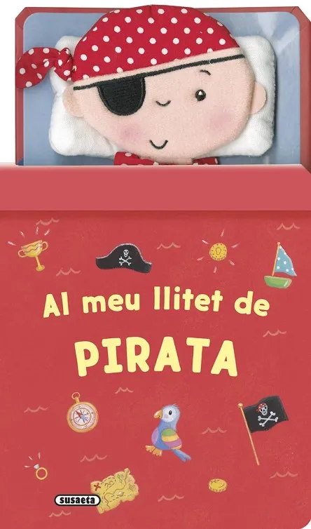 Al meu llitet de pirata