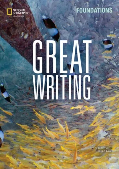GREAT WRITING FOUNDATIONS STUDENT'S BOOK WITH THE SPARK PLATFORM