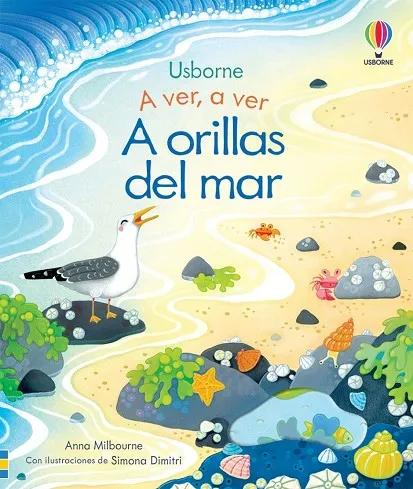 ORILLAS DEL MAR A VER A V
