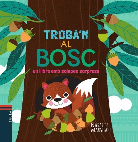 Troba'm al Bosc