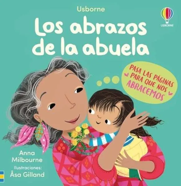 LOS ABRAZOS DE LA ABUELA