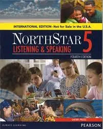 NORTHSTAR LISTENING AND SPEAKING 5 SB 4E
