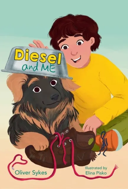 DIESEL AND ME (F) -FICTION-F10 - 120 WPM