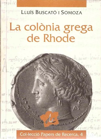 La colònia grega de Rhode
