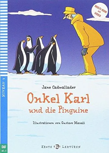 ONKEL KARL UND DIE PINGUINE +CDROM
