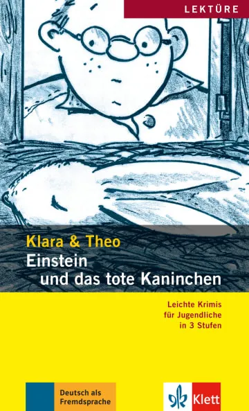 EINSTEIN UND DAS TOTE KANINCHEN-A2