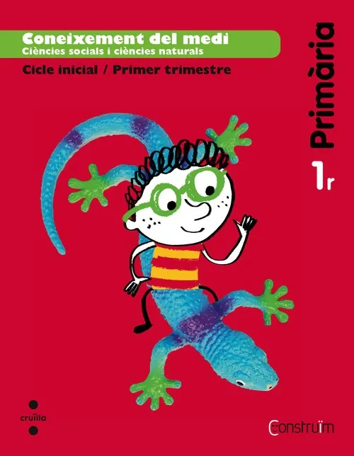 1r EP CONEIXEMENT DEL MEDI. TRIMESTRES. CONSTRUÏM-14