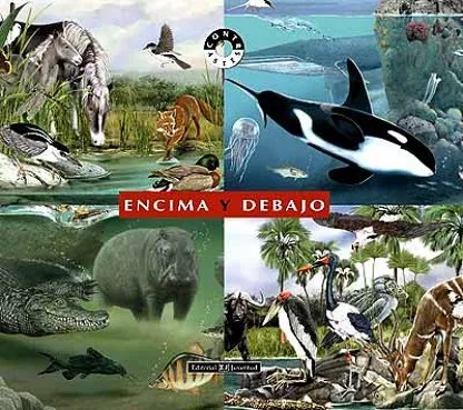 Encima y debajo