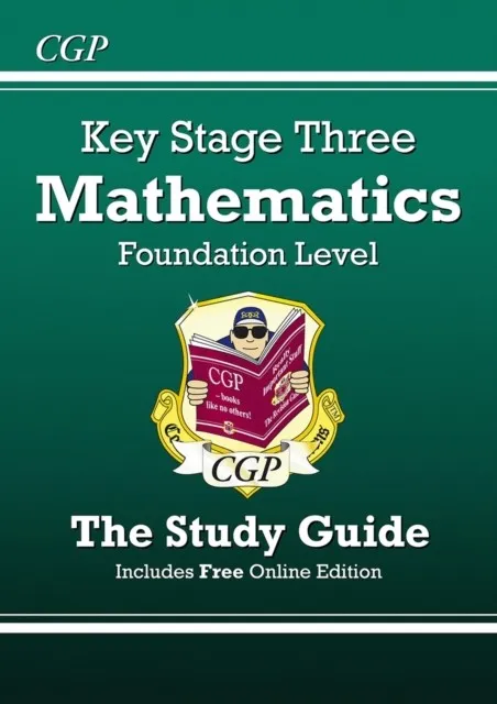 KS3 MATHS STUDY GUIDE