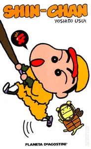 Shin-Chan nº 04